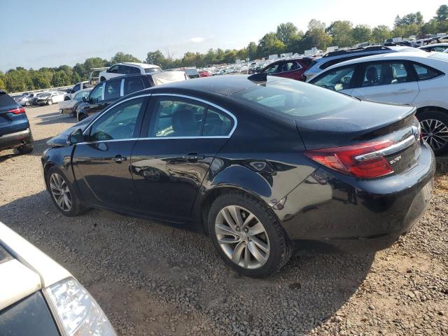 2G4GN5EXXF9115055 - 2015 BUICK REGAL PREMIUM BLACK photo 2