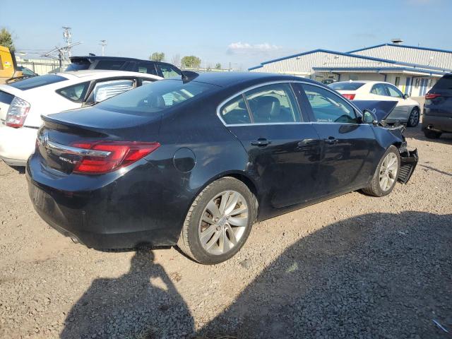 2G4GN5EXXF9115055 - 2015 BUICK REGAL PREMIUM BLACK photo 3