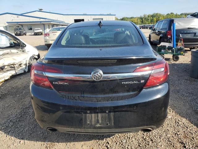 2G4GN5EXXF9115055 - 2015 BUICK REGAL PREMIUM BLACK photo 6