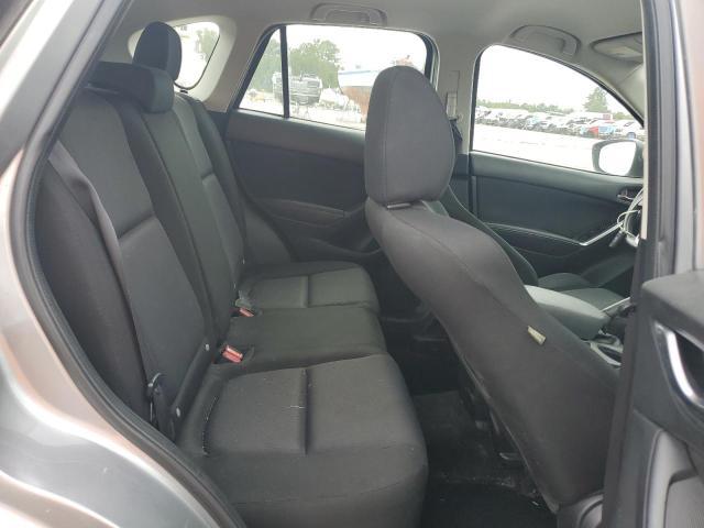 JM3KE2BE5E0406126 - 2014 MAZDA CX-5 SPORT SILVER photo 11