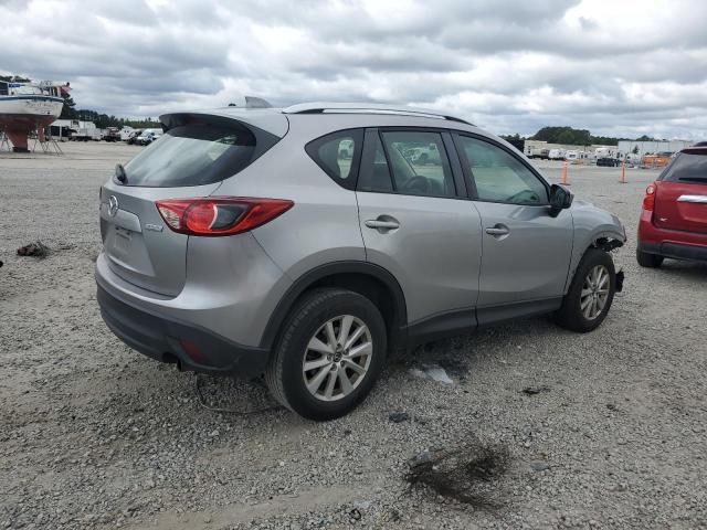 JM3KE2BE5E0406126 - 2014 MAZDA CX-5 SPORT SILVER photo 3