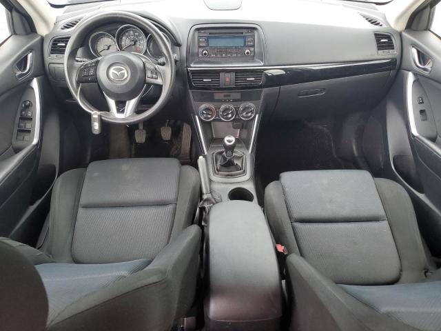 JM3KE2BE5E0406126 - 2014 MAZDA CX-5 SPORT SILVER photo 8