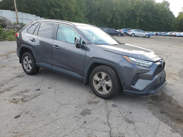 2T3P1RFV9NC314608 - 2022 TOYOTA RAV4 XLE GRAY photo 4