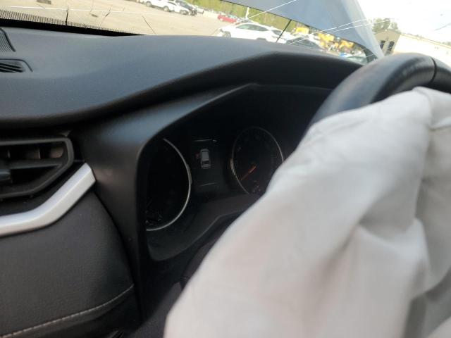 2T3P1RFV9NC314608 - 2022 TOYOTA RAV4 XLE GRAY photo 9