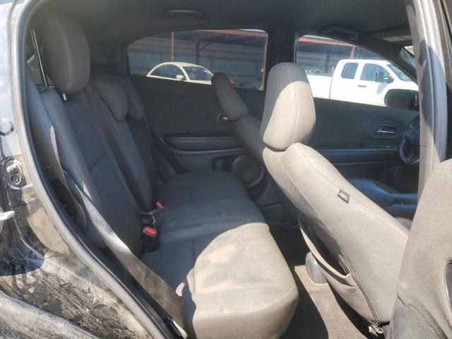 3CZRU6H11MM748488 - 2021 HONDA HR-V SPORT BLACK photo 11