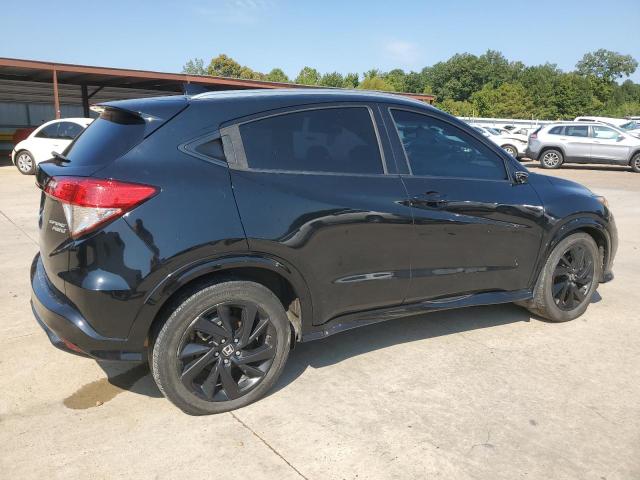 3CZRU6H11MM748488 - 2021 HONDA HR-V SPORT BLACK photo 3