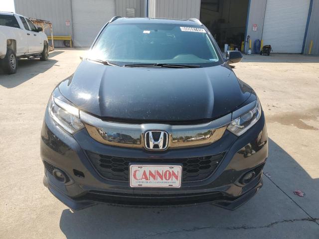 3CZRU6H11MM748488 - 2021 HONDA HR-V SPORT BLACK photo 5