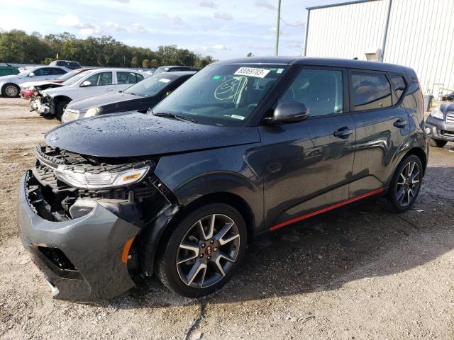 2021 KIA SOUL GT LINE, 