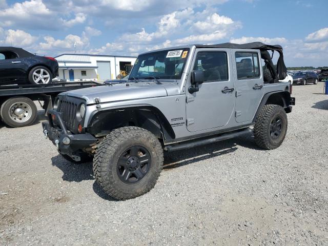 2013 JEEP WRANGLER U SPORT, 