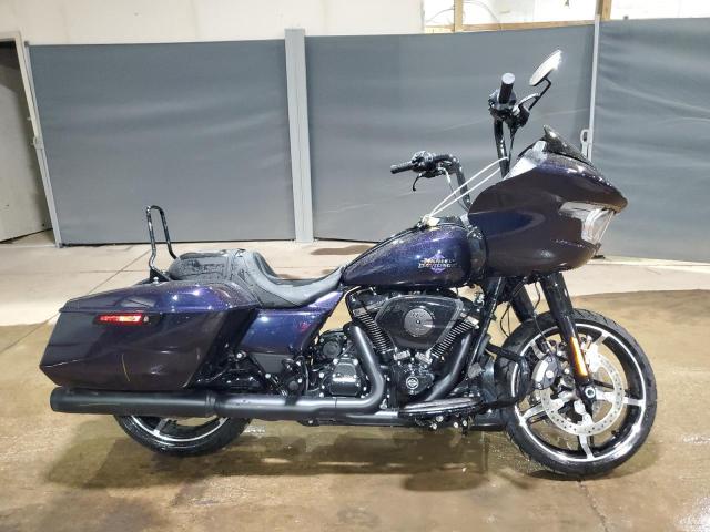 2025 HARLEY-DAVIDSON FLTRX, null