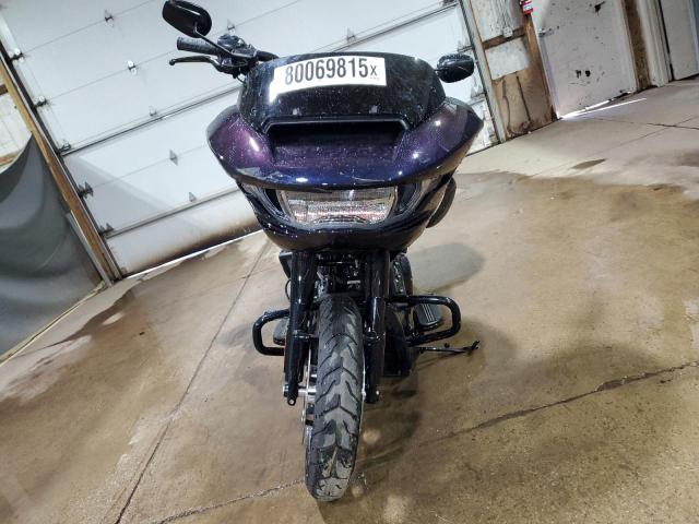 1HD1KH719SB624767 - 2025 HARLEY-DAVIDSON FLTRX PURPLE photo 2