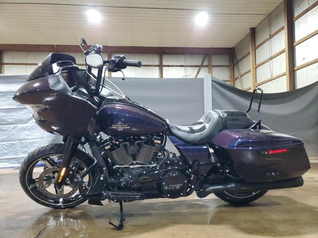 1HD1KH719SB624767 - 2025 HARLEY-DAVIDSON FLTRX PURPLE photo 3