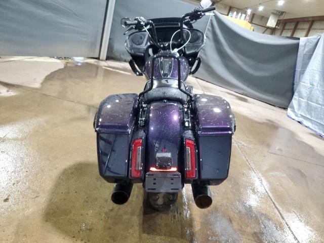 1HD1KH719SB624767 - 2025 HARLEY-DAVIDSON FLTRX PURPLE photo 4