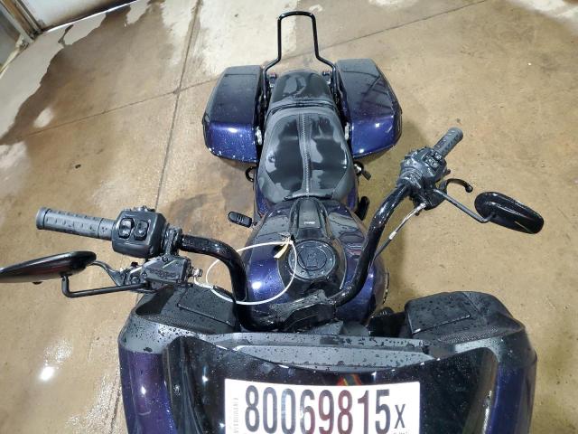 1HD1KH719SB624767 - 2025 HARLEY-DAVIDSON FLTRX PURPLE photo 5