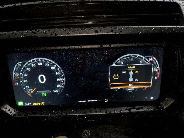 1HD1KH719SB624767 - 2025 HARLEY-DAVIDSON FLTRX PURPLE photo 7