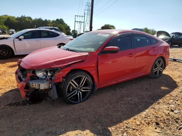 2016 HONDA CIVIC LX, 