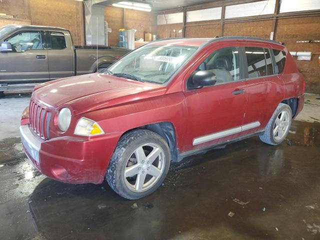 2007 JEEP COMPASS LIMITED, 