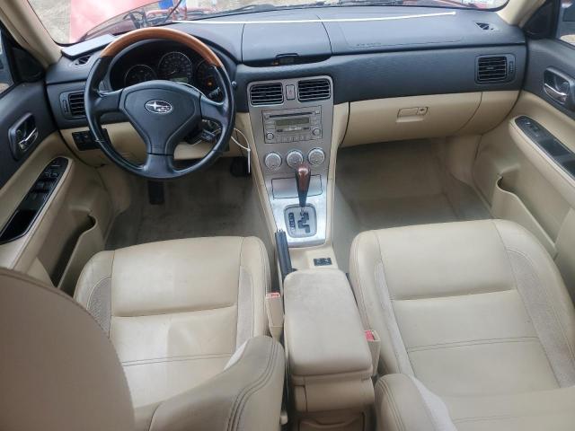 JF1SG67688H712762 - 2008 SUBARU FORESTER 2.5X LL BEAN RED photo 8