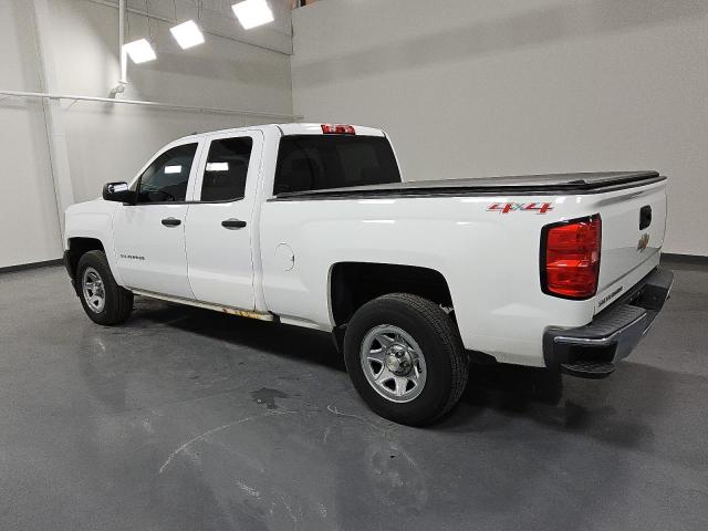 1GCVKNEH2GZ162522 - 2016 CHEVROLET SILVERADO K1500 WHITE photo 2