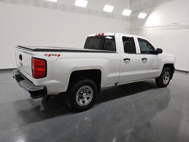 1GCVKNEH2GZ162522 - 2016 CHEVROLET SILVERADO K1500 WHITE photo 3