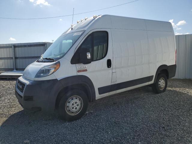 3C6TRVCG7KE518164 - 2019 RAM PROMASTER 2500 HIGH WHITE photo 1