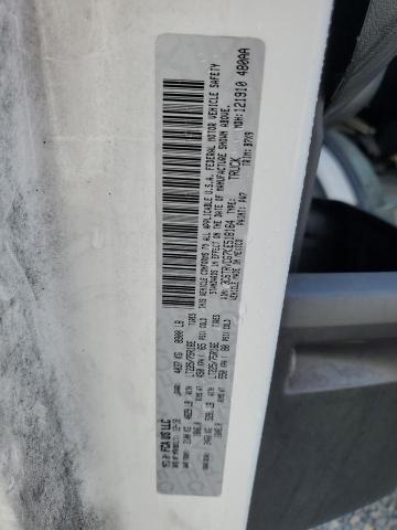 3C6TRVCG7KE518164 - 2019 RAM PROMASTER 2500 HIGH WHITE photo 13