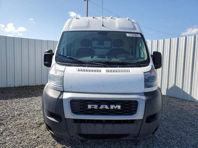 3C6TRVCG7KE518164 - 2019 RAM PROMASTER 2500 HIGH WHITE photo 5