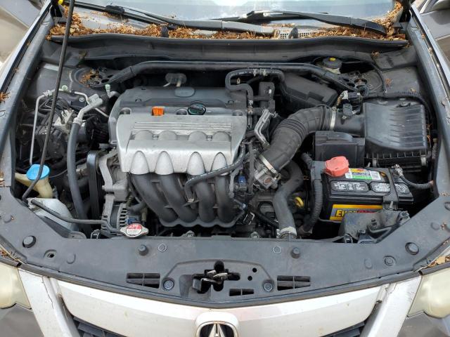 JH4CU2F62AC015431 - 2010 ACURA TSX გრაფიტი ფოტო 11