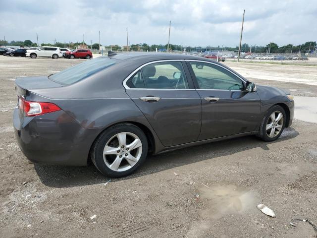 JH4CU2F62AC015431 - 2010 ACURA TSX გრაფიტი ფოტო 3
