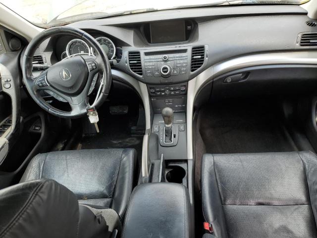 JH4CU2F62AC015431 - 2010 ACURA TSX გრაფიტი ფოტო 8