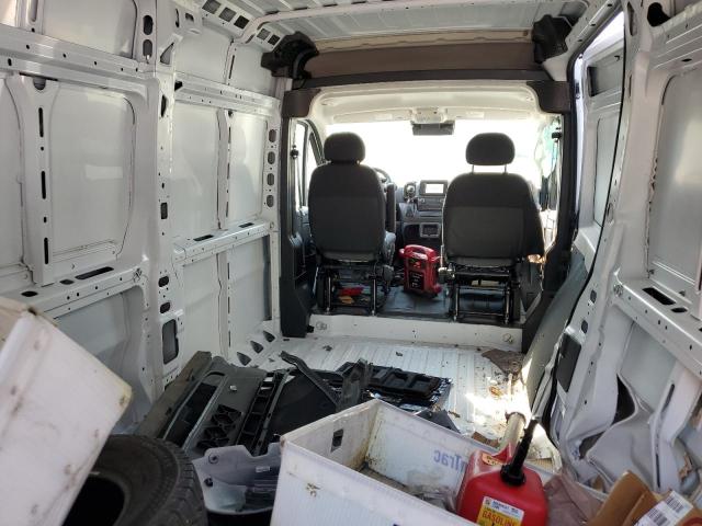 3C6LRVDG8PE578587 - 2023 RAM PROMASTER 2500 HIGH أبيض صورة 11