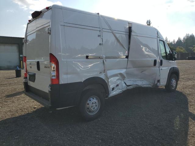 3C6LRVDG8PE578587 - 2023 RAM PROMASTER 2500 HIGH أبيض صورة 3