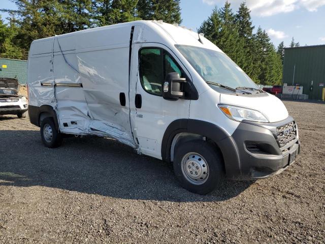 3C6LRVDG8PE578587 - 2023 RAM PROMASTER 2500 HIGH أبيض صورة 4