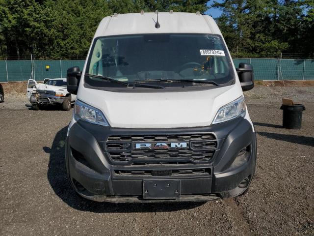 3C6LRVDG8PE578587 - 2023 RAM PROMASTER 2500 HIGH أبيض صورة 5