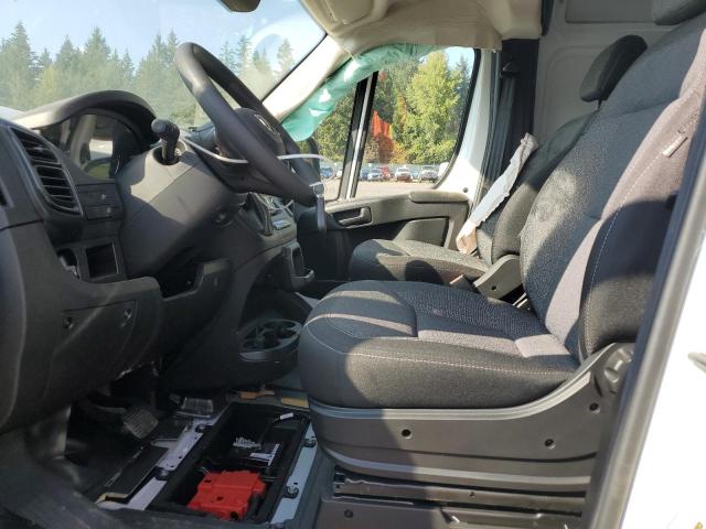 3C6LRVDG8PE578587 - 2023 RAM PROMASTER 2500 HIGH أبيض صورة 7