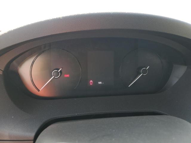 3C6LRVDG8PE578587 - 2023 RAM PROMASTER 2500 HIGH أبيض صورة 9