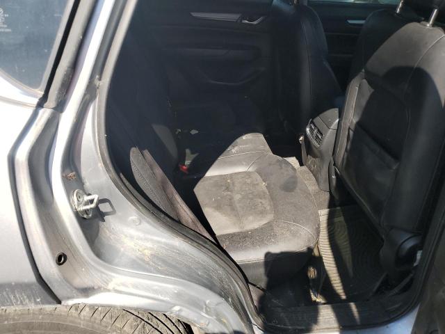 JM3KFACM2L0725316 - 2020 MAZDA CX-5 TOURING SILVER photo 10