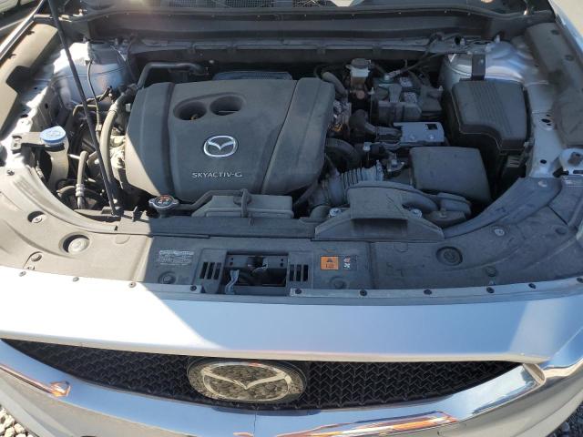 JM3KFACM2L0725316 - 2020 MAZDA CX-5 TOURING SILVER photo 11