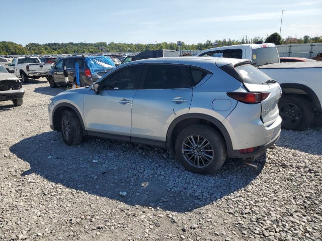 JM3KFACM2L0725316 - 2020 MAZDA CX-5 TOURING SILVER photo 2