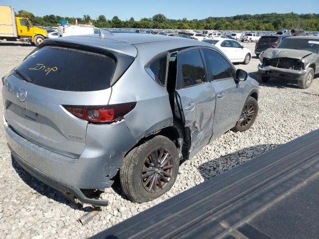 JM3KFACM2L0725316 - 2020 MAZDA CX-5 TOURING SILVER photo 3
