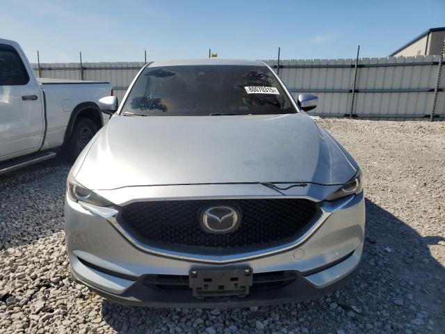 JM3KFACM2L0725316 - 2020 MAZDA CX-5 TOURING SILVER photo 5