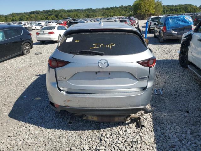 JM3KFACM2L0725316 - 2020 MAZDA CX-5 TOURING SILVER photo 6