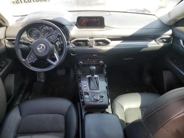 JM3KFACM2L0725316 - 2020 MAZDA CX-5 TOURING SILVER photo 8