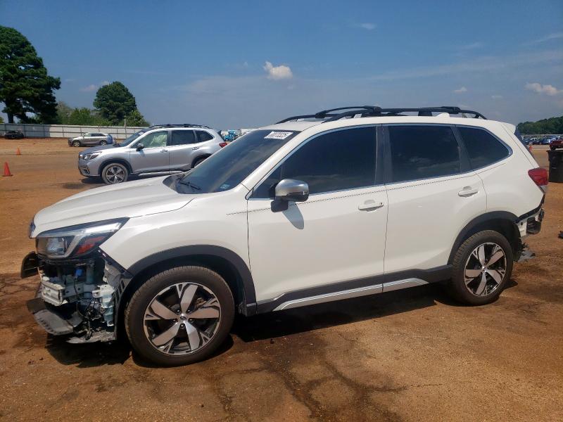 2020 SUBARU FORESTER TOURING, 