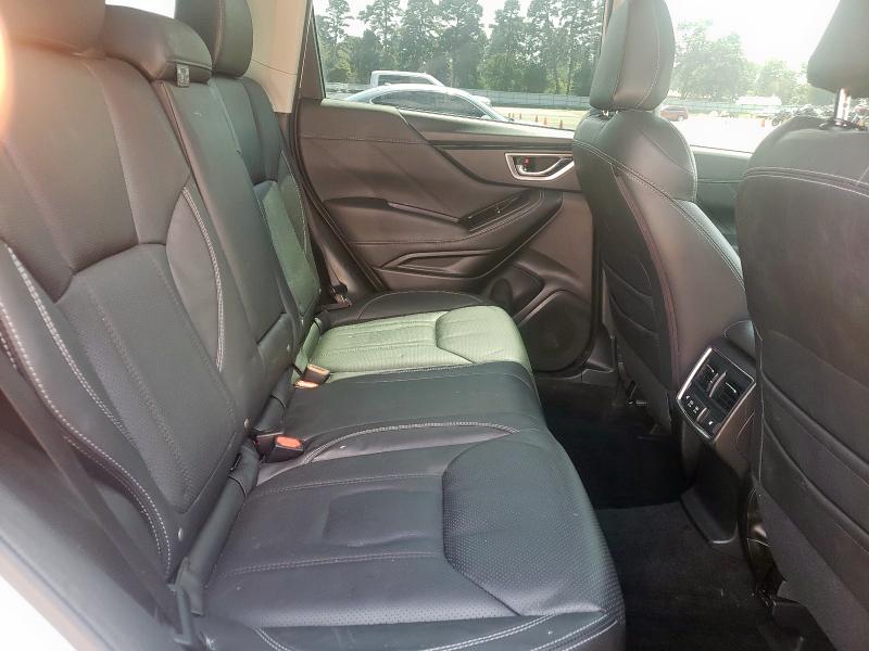 JF2SKAXC0LH589860 - 2020 SUBARU FORESTER TOURING 白色 照片 11