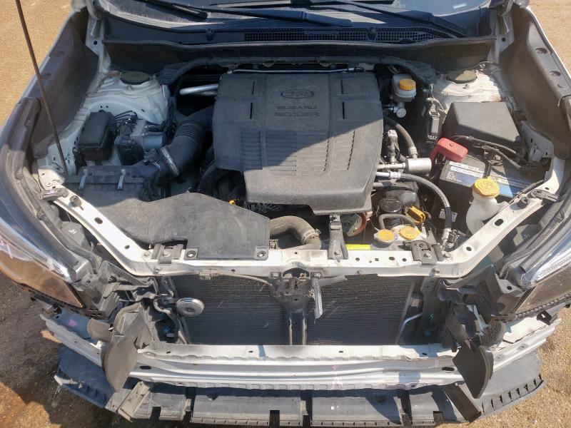 JF2SKAXC0LH589860 - 2020 SUBARU FORESTER TOURING 白色 照片 12