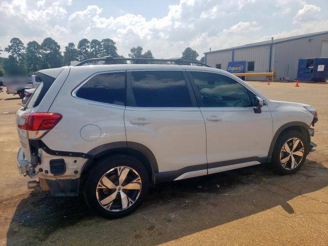 JF2SKAXC0LH589860 - 2020 SUBARU FORESTER TOURING 白色 照片 3