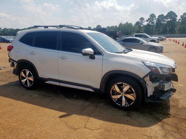 JF2SKAXC0LH589860 - 2020 SUBARU FORESTER TOURING 白色 照片 4