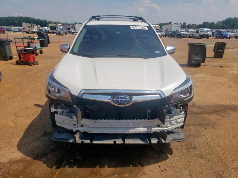 JF2SKAXC0LH589860 - 2020 SUBARU FORESTER TOURING 白色 照片 5