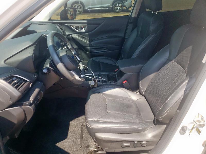 JF2SKAXC0LH589860 - 2020 SUBARU FORESTER TOURING 白色 照片 7